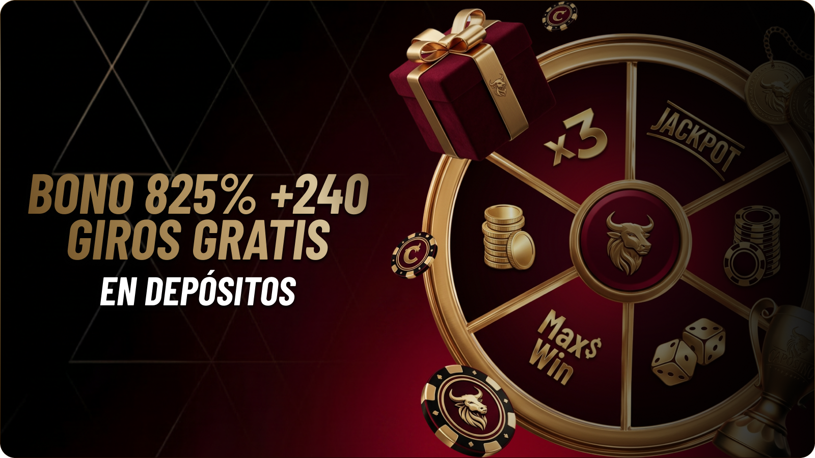 Bono de Free Spins Caposino